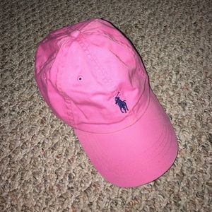 Polo Adjustable Hat