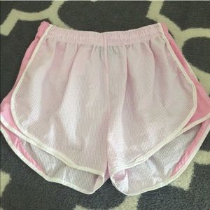 Lauren James Seersucker Shorties