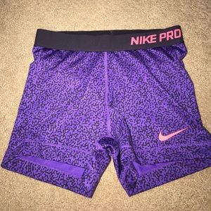 Size Medium Nike Spandex