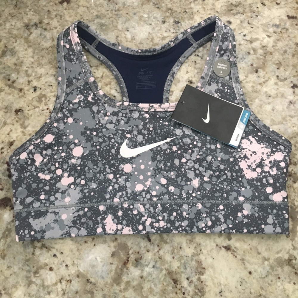 Nike sports bra