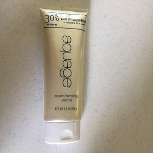 Brand new Aquage transforming paste