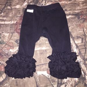 Ruffle Leggings