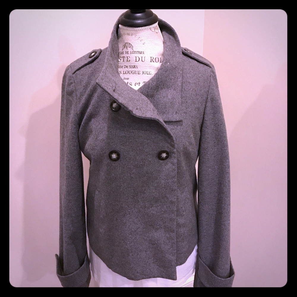 GAP Pea Coat - Picture 2 of 5
