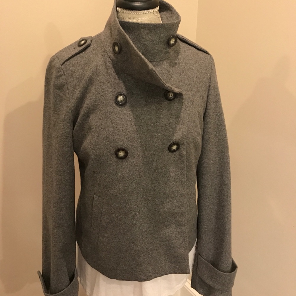 GAP Pea Coat - Picture 3 of 5