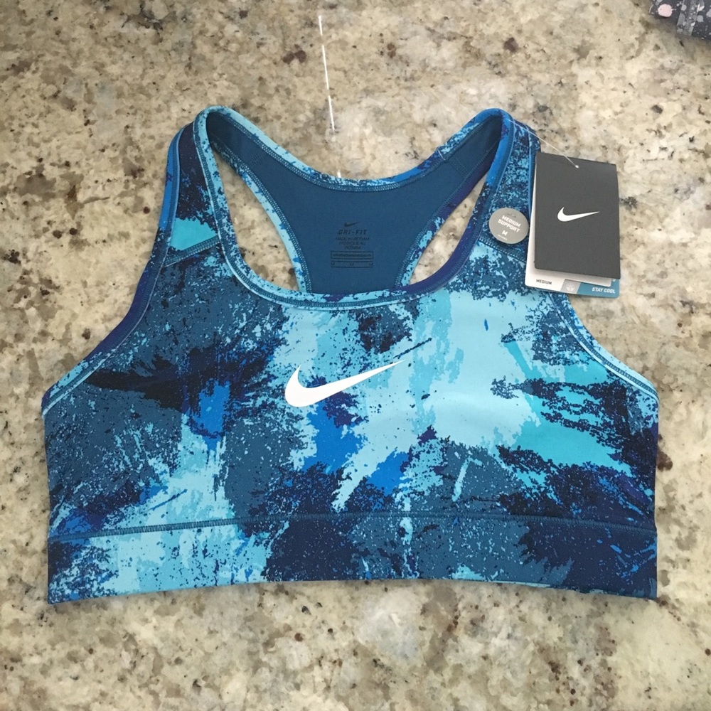 Nike sports bra