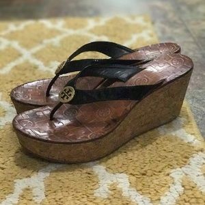 Tory Burch Wedges