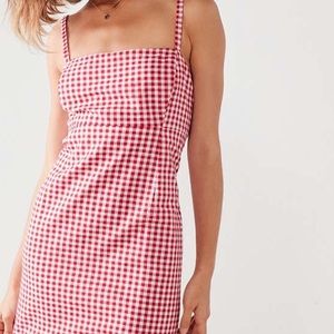 Urban Outfitters Gingham Dress