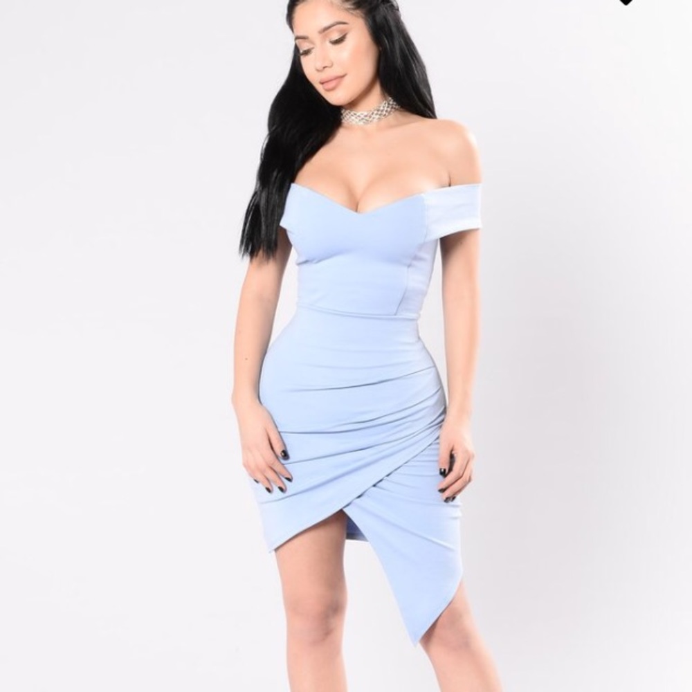 Fashion nova dress