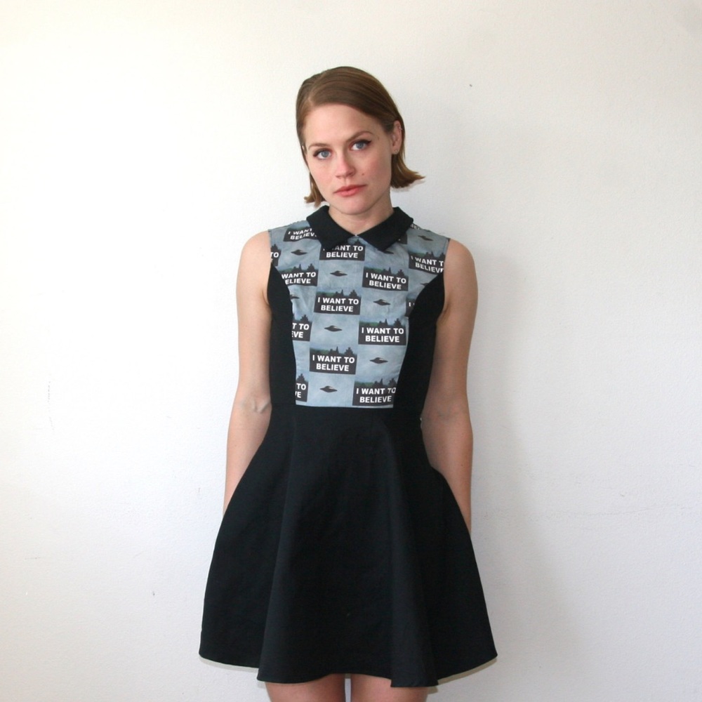 X-Files Dress