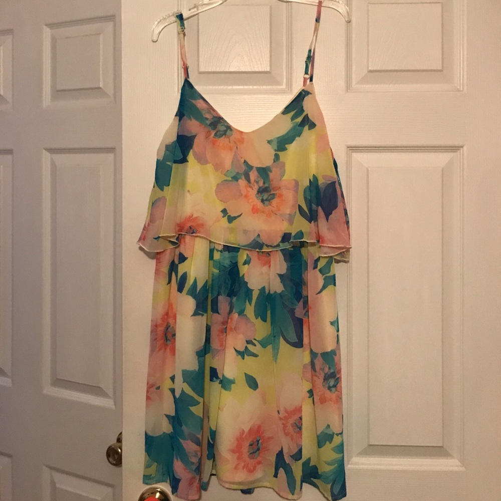 Charlotte Russe dress!