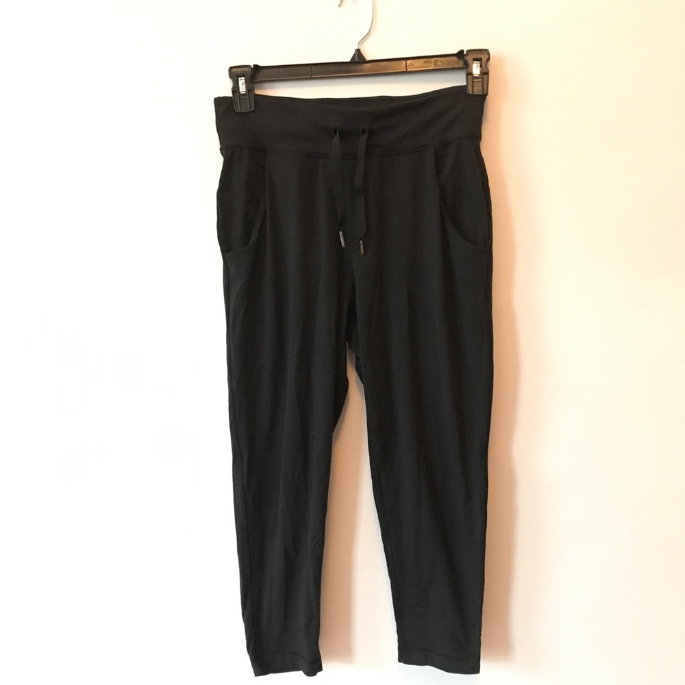 Lululemon drop crotch jogger
