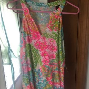 Lilly pulitzer tank top