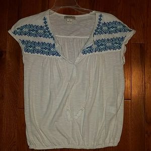 Lucky brand top