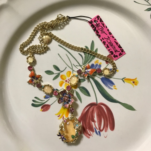 Gina's Statement necklace - Picture 4 of 8