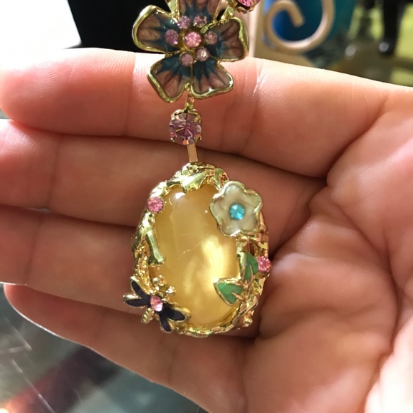 Gina's Statement necklace - Picture 8 of 8