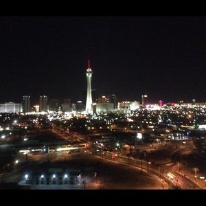 Meet your Posher, Vegascutie