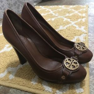 Tory Burch Heels size 6.5