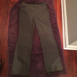 Express editor dress pants size 6R