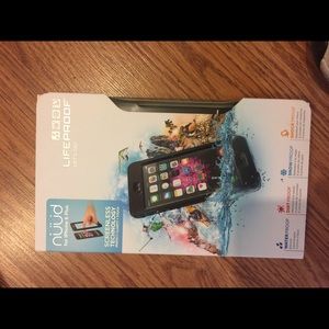 LifeProof NUUD case iPhone 6 Plus