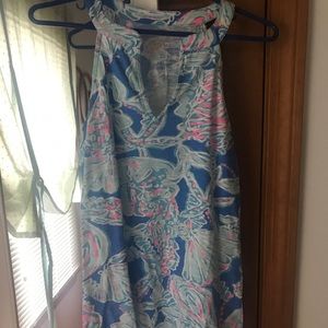 Lilly pulitzer tank top