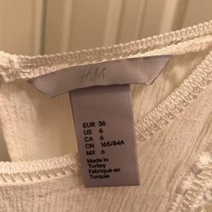 H&M shirt. Perfect for office outfit.