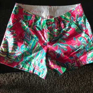 Lilly Pulitzer Callahan Short