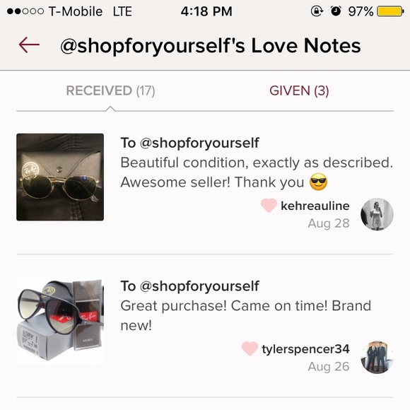 ⭐️ 5 star Reviews - Proof of authenticity - Picture 1 of 3