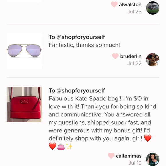 ⭐️ 5 star Reviews - Proof of authenticity - Picture 2 of 3