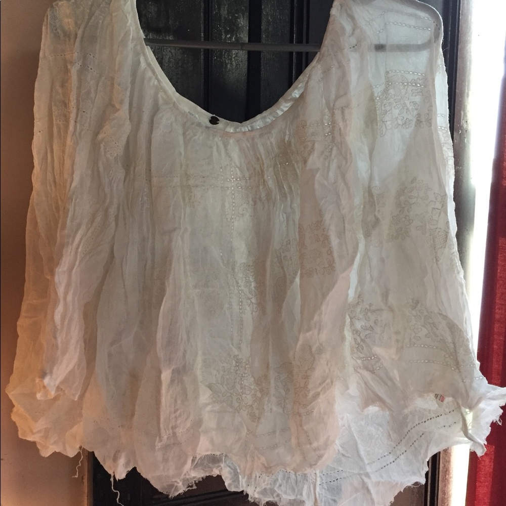 Free people blouse