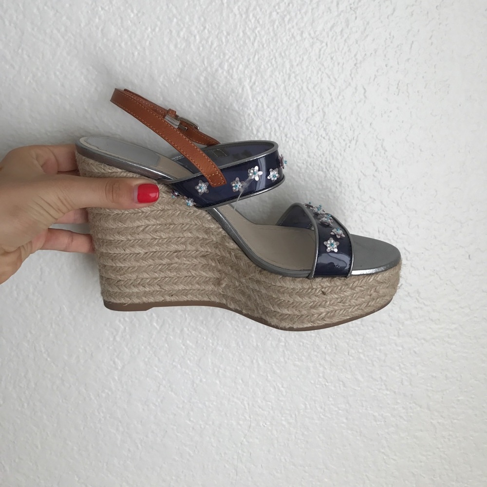 DIOR wedges - Picture 3 of 5