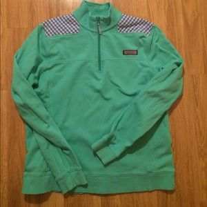 Vineyard Vines Shep Shirt gingham