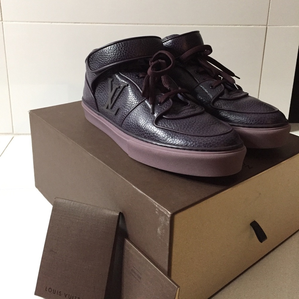 Louis Vuitton men's sneaker