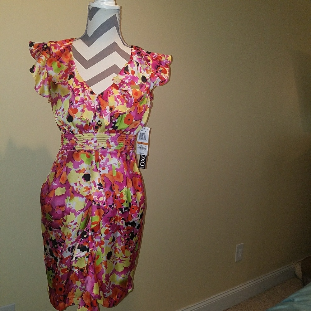 XOXO dress