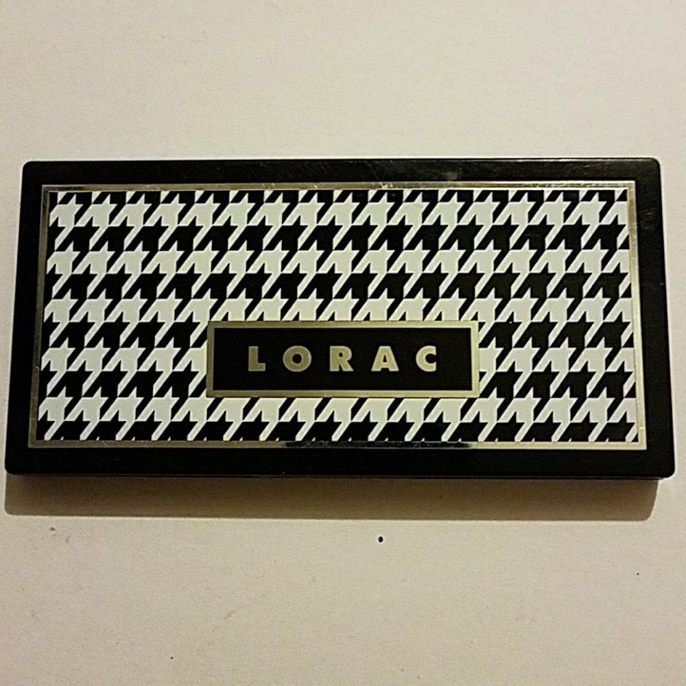 Lorac The Stylist Pallete