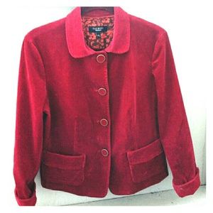 TALBOT Corduroy  Jacket  **FINAL PRICE**