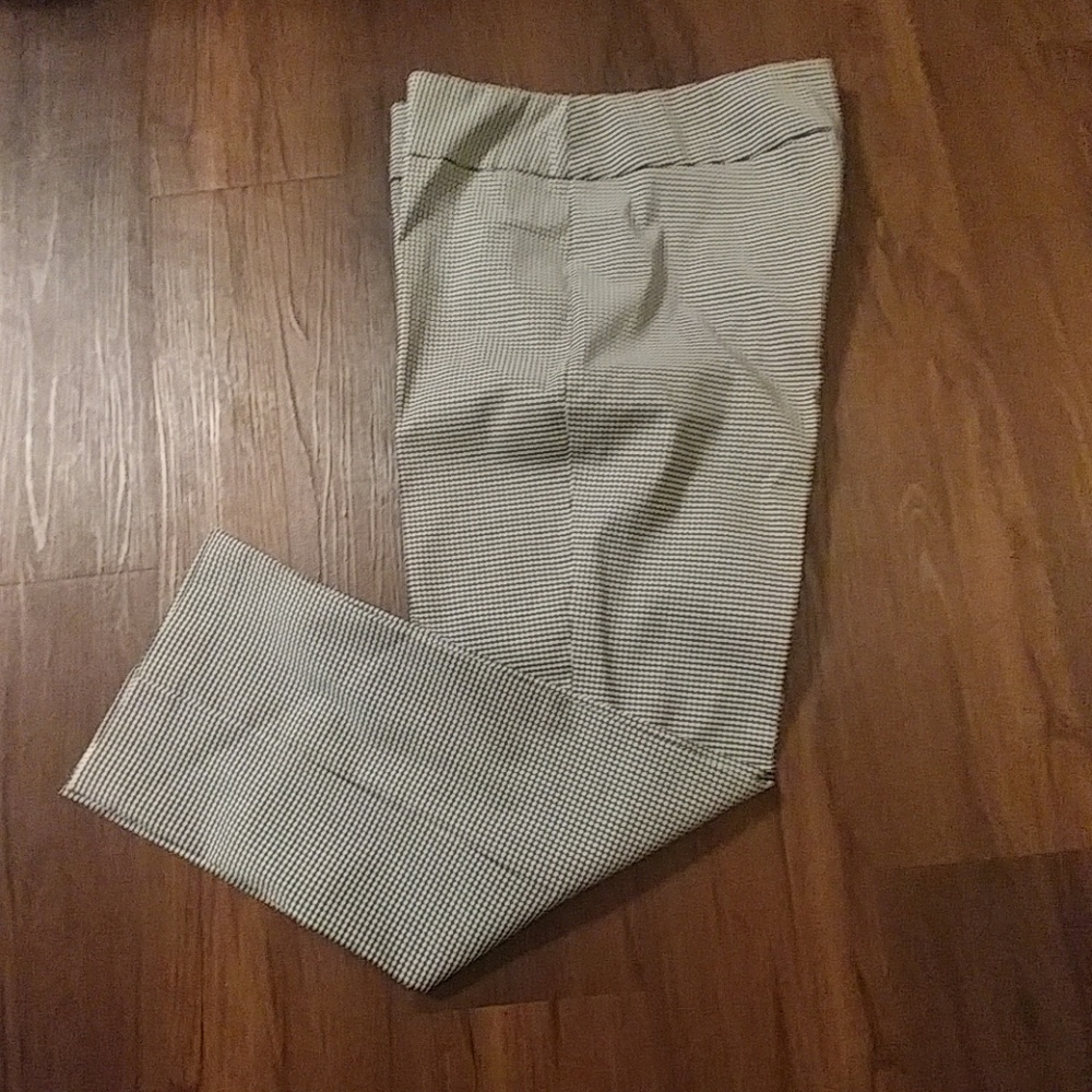 Ankle pant