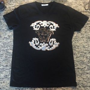 NWOT Versace Medusa T Shirt
