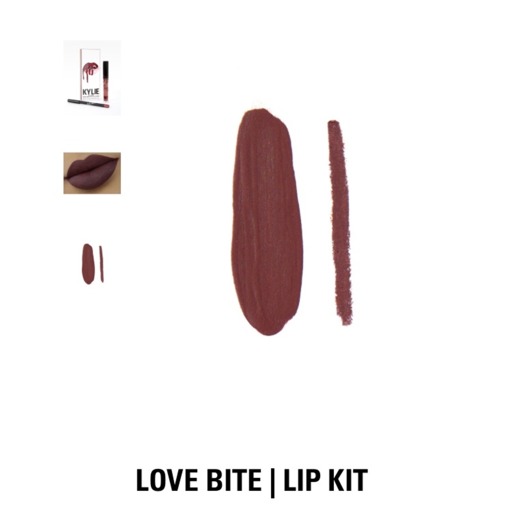 LOVE BITE MINI Kylie Cosmetics