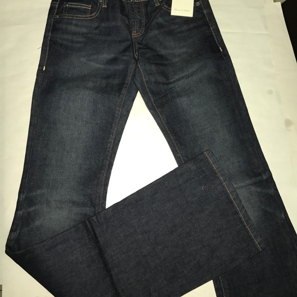 Henry and Belle ideal boot cut designer jeans. 25 - Picture 6 of 6