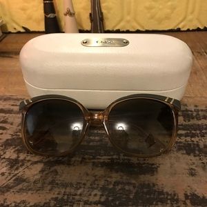 Chloe Belladone sunglasses