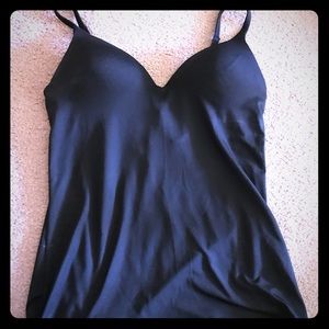 Push-up Camisole Tank