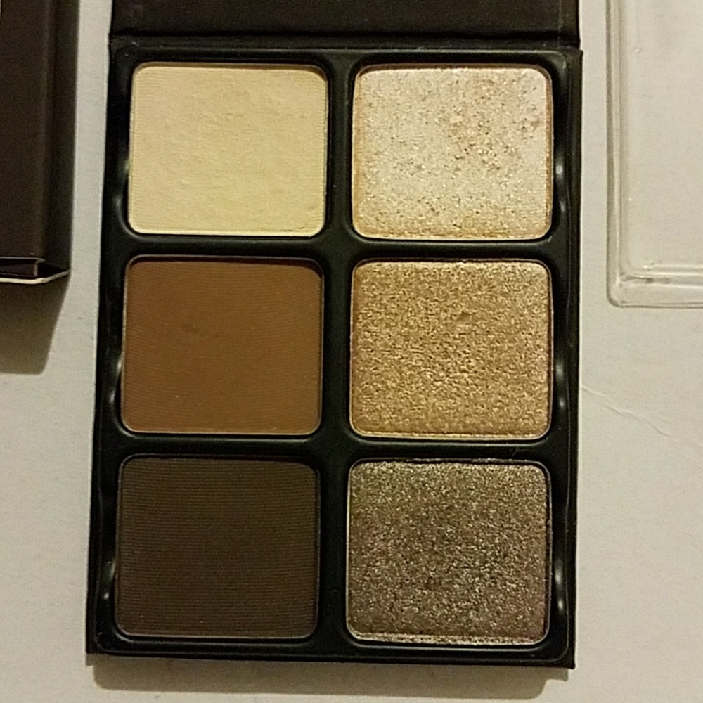 Viseart Theory Palette: Cashmiere + FREE GIFT