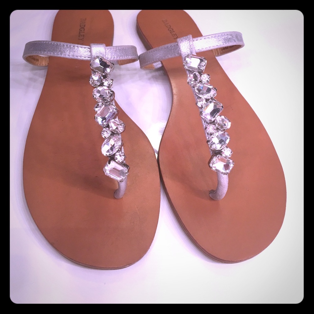 BADGLEY MISCHKA SANDALS