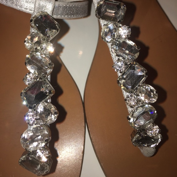 BADGLEY MISCHKA SANDALS - Picture 3 of 5