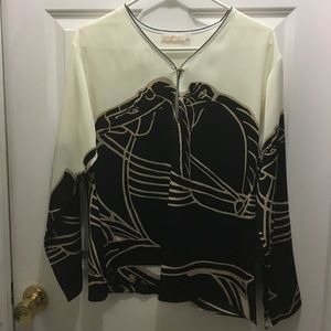 Tory Burch Tacadero Shirt