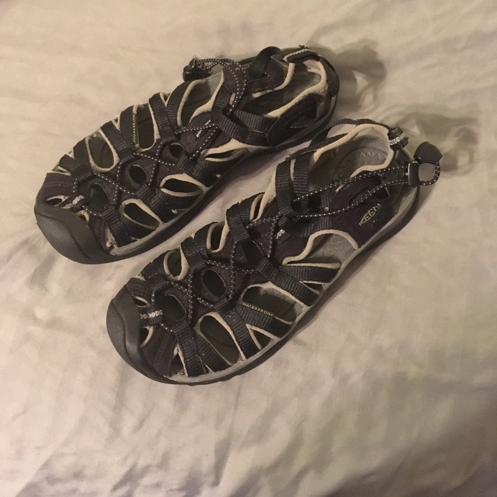Waterproof Keens