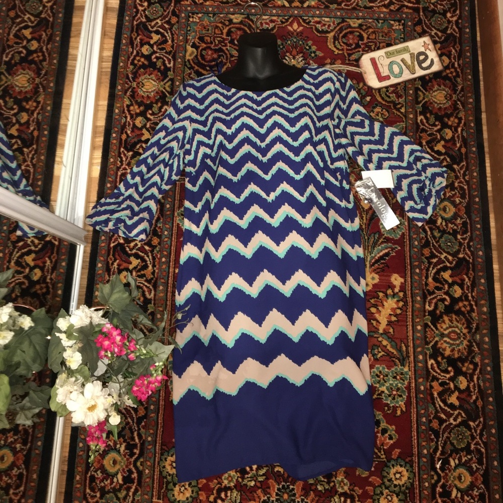 Luxology Dress NWT size 8
