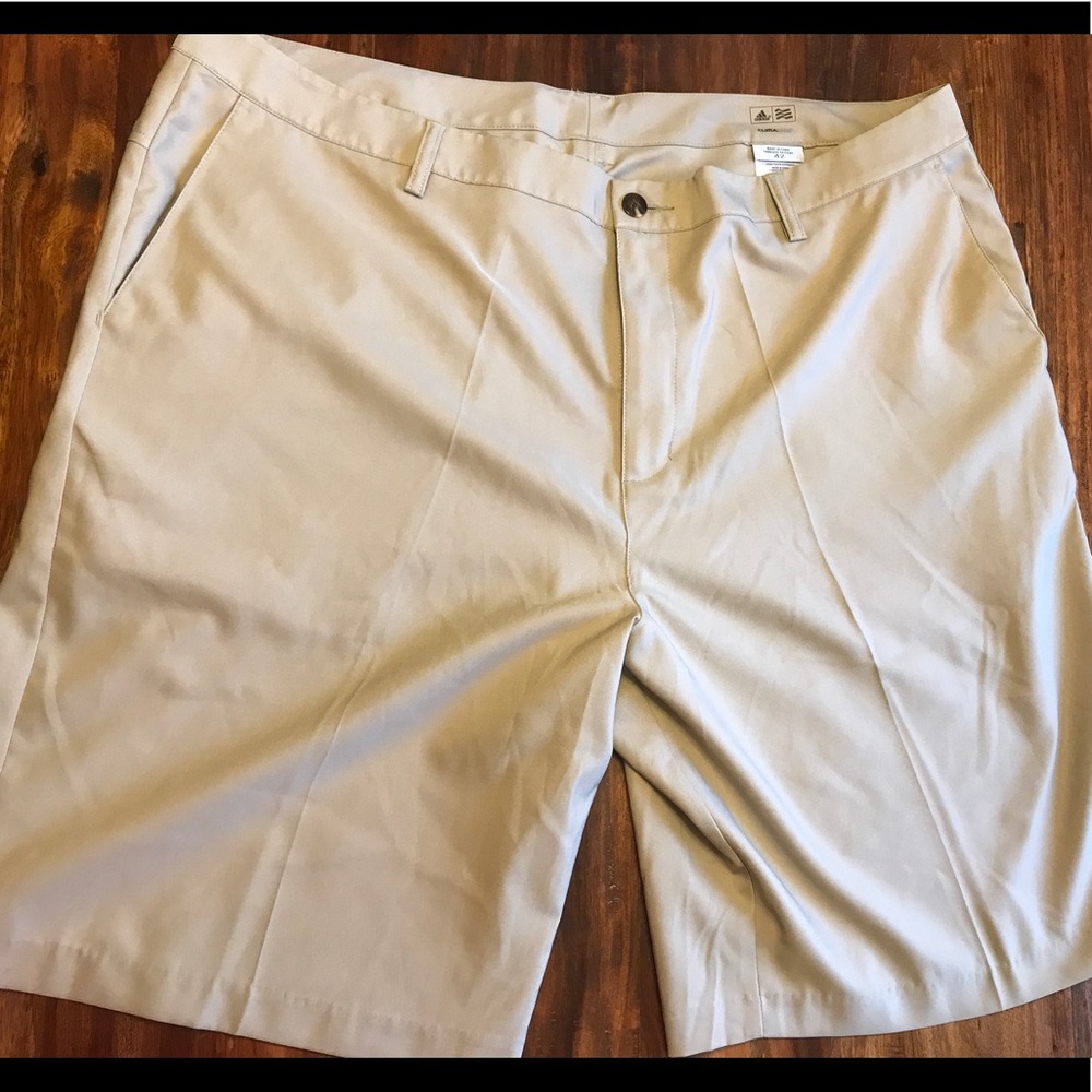 Excellent Condition Adidas Men's Golf Shorts