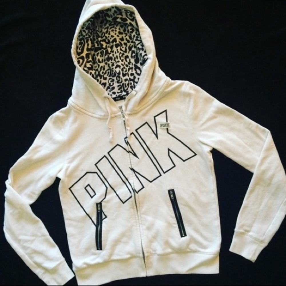 🐆PINK Leopard Sweatshirt🐆