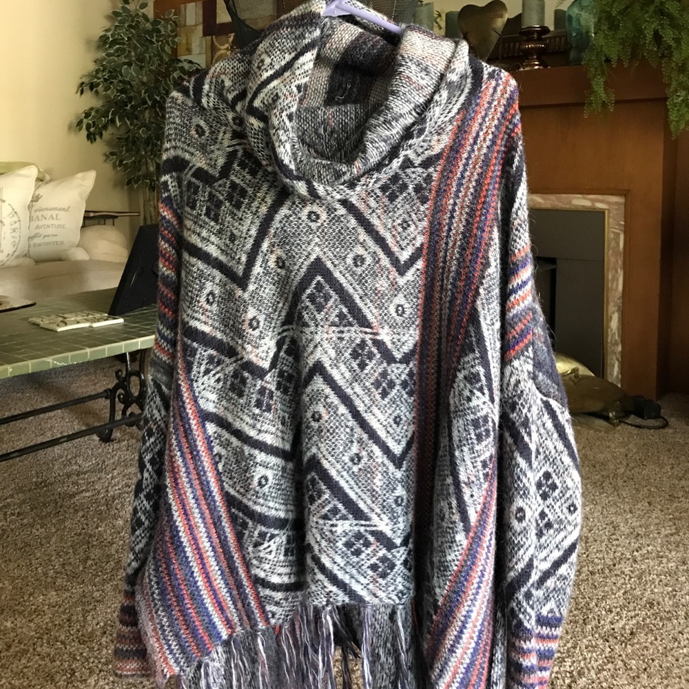 Free people sweater.